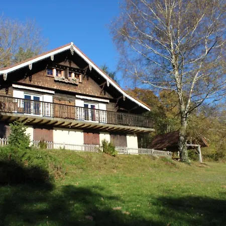 Apartment Mitoyen Dans Fraize