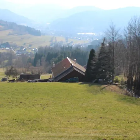 Apartmán Mitoyen Dans Fraize