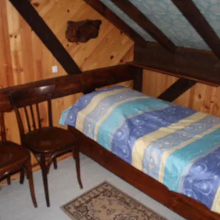 Mitoyen Dans Apartmán Fraize