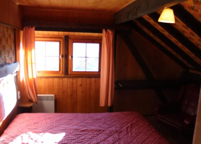 Mitoyen Dans Апартаменты Fraize