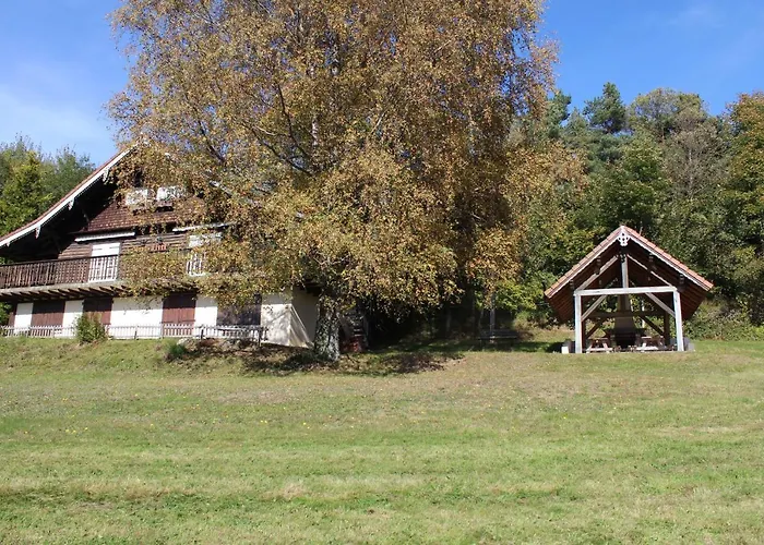 Апартаменты Mitoyen Dans Fraize