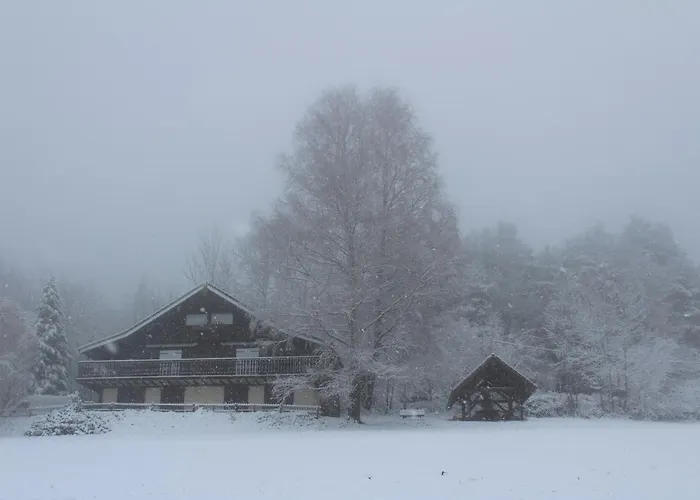 Апартаменты Mitoyen Dans Fraize