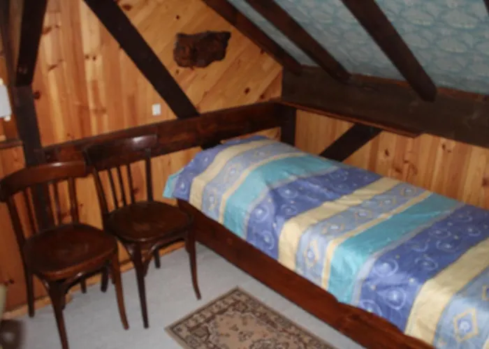 Mitoyen Dans Апартаменты Fraize